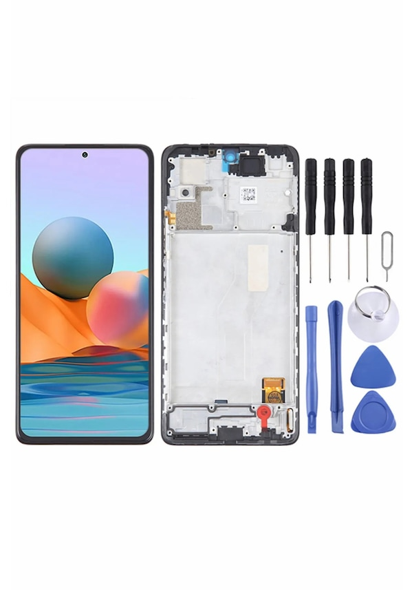 NOT  10  PRO FULL  TFT  HD+